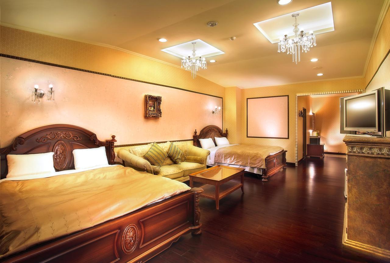 Huis Ten Bosch Renai Εξωτερικό φωτογραφία
